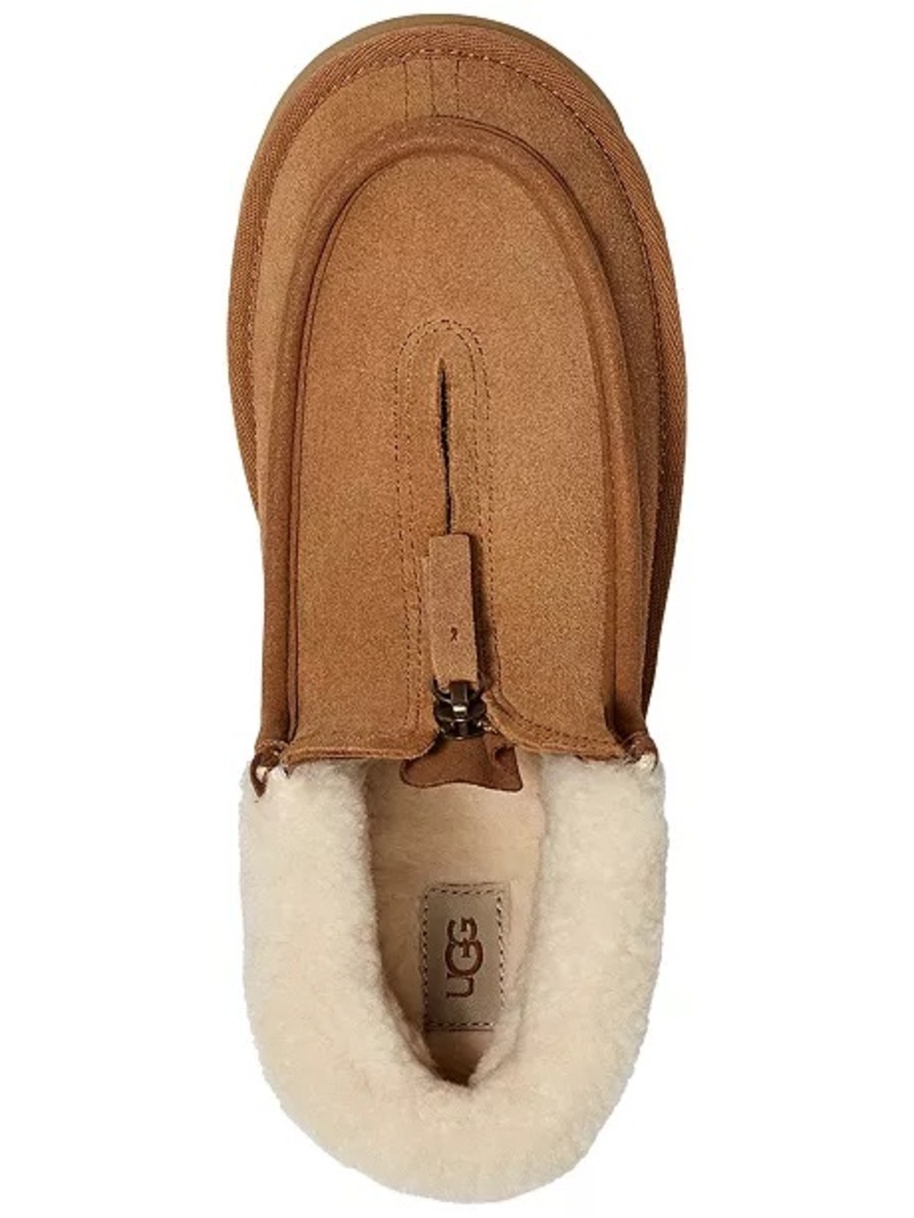 🖤🖤 UGG Women's Funkarra Zip Cuffed Cold-Weather Booties - Picture 4 of 6